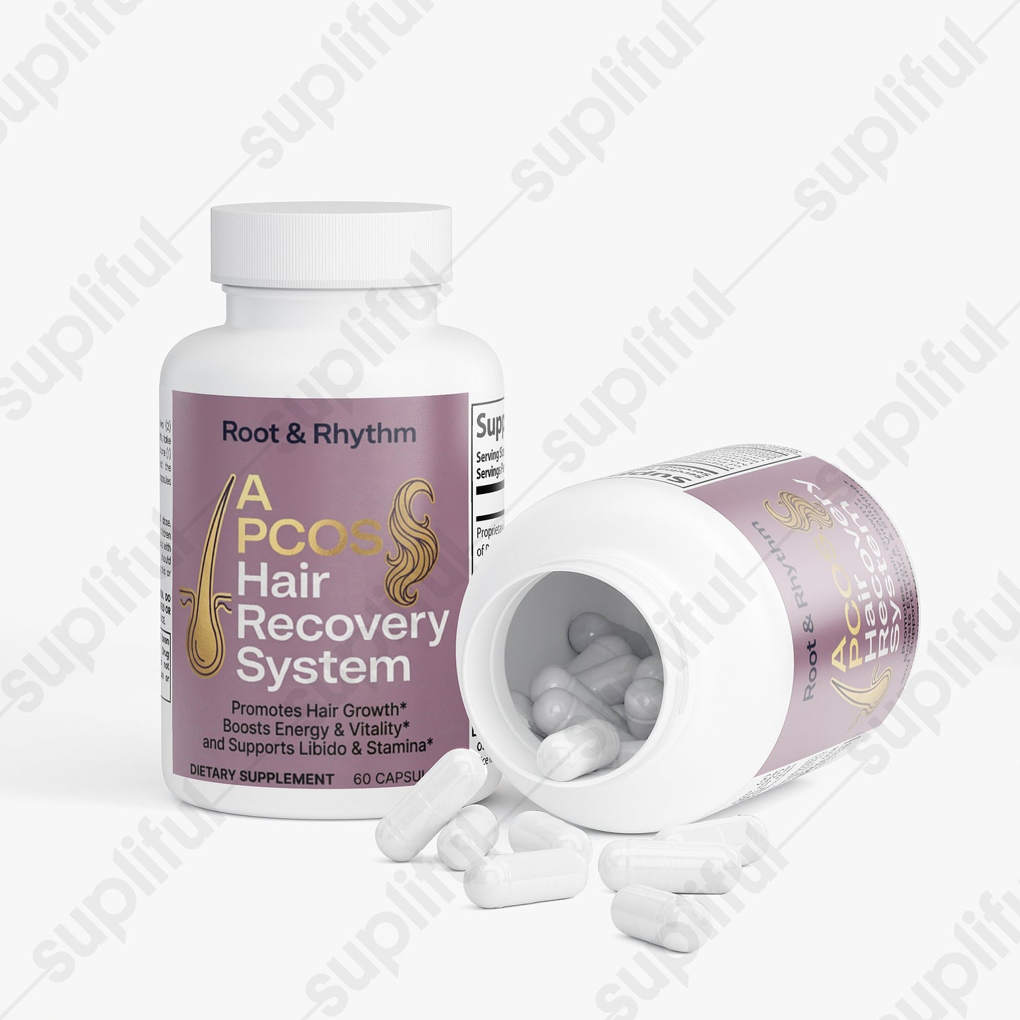 The PCOS Hair Recovery System