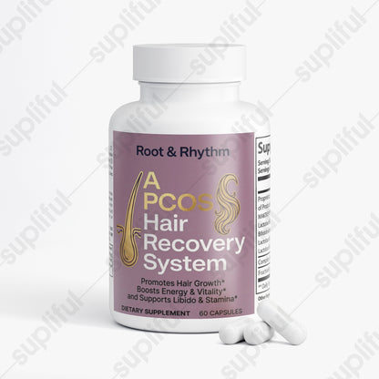 The PCOS Hair Recovery System