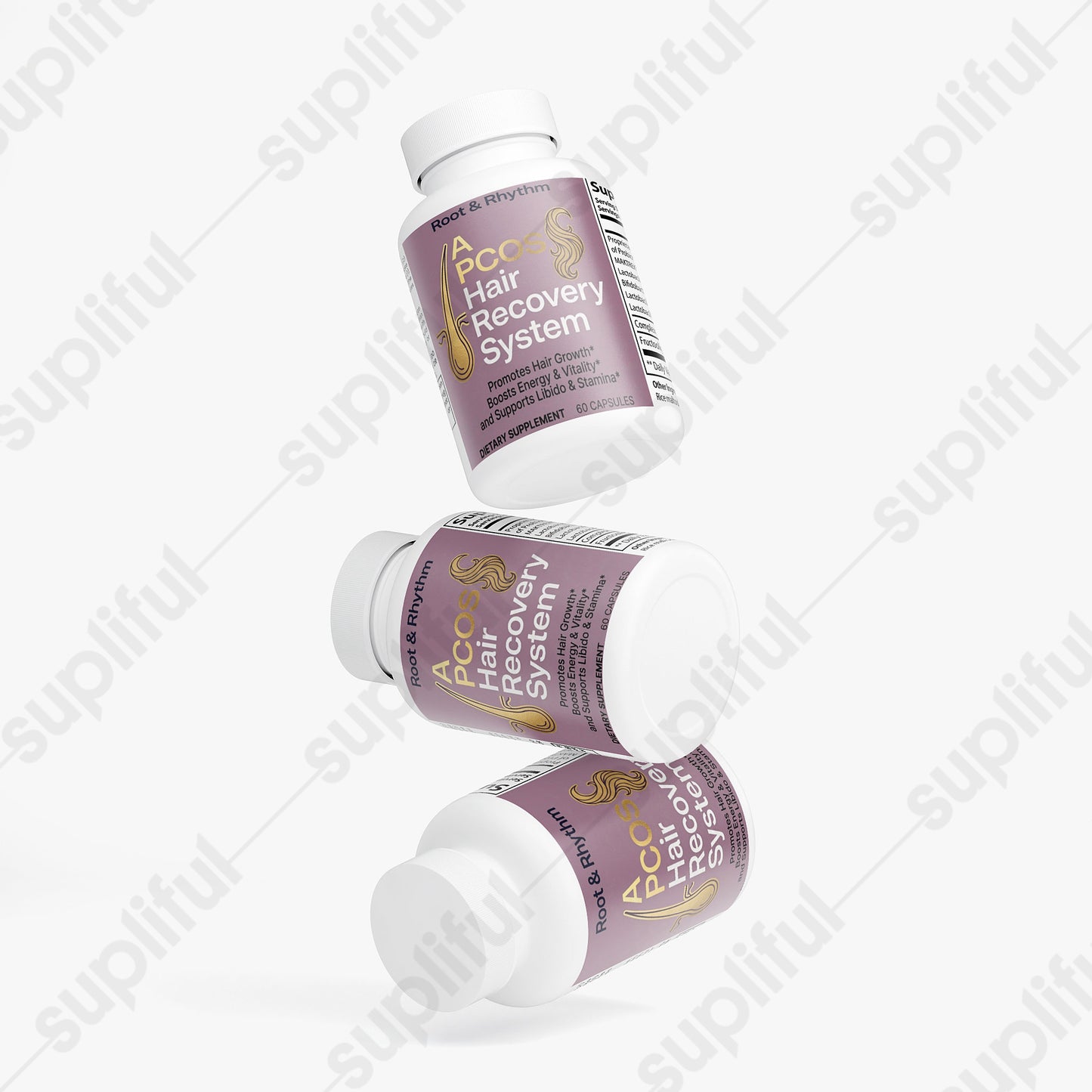 The PCOS Hair Recovery System