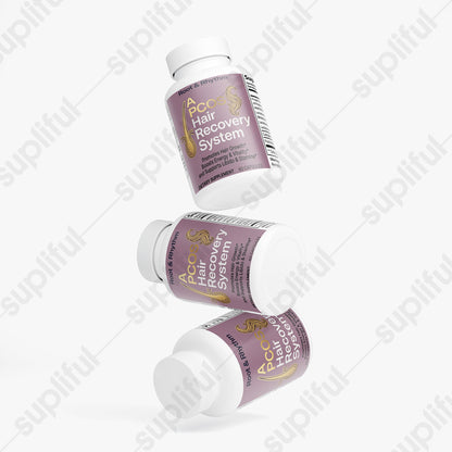 The PCOS Hair Recovery System
