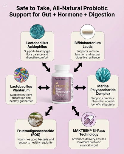 PCOS Hair Recovery System