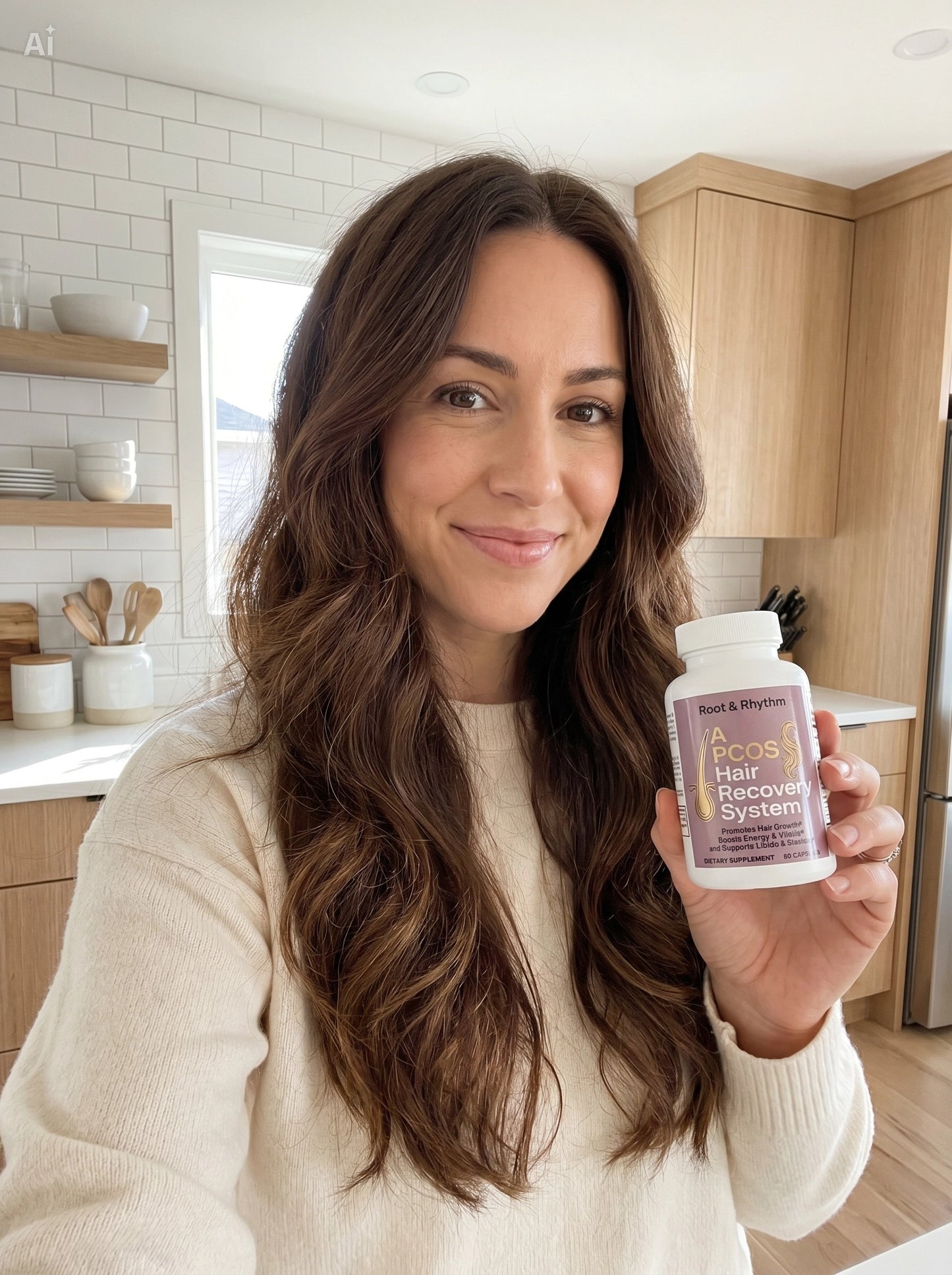 PCOS Hair Recovery System