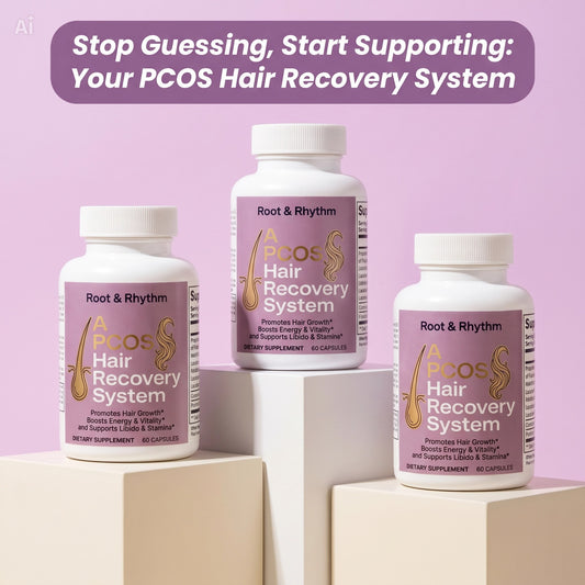 PCOS Hair Recovery System